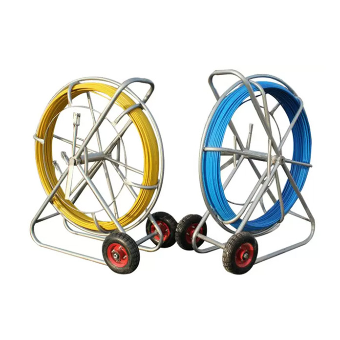 11mm Fiberglass (GFRP) Duct Rodder for Electrical Conduit