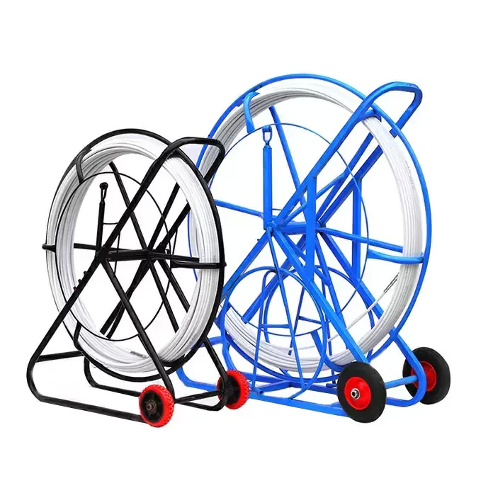 Duct Rodder with Wheels