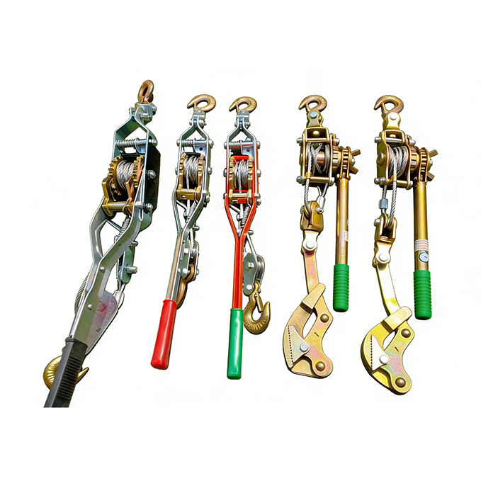 Multi functional tightener