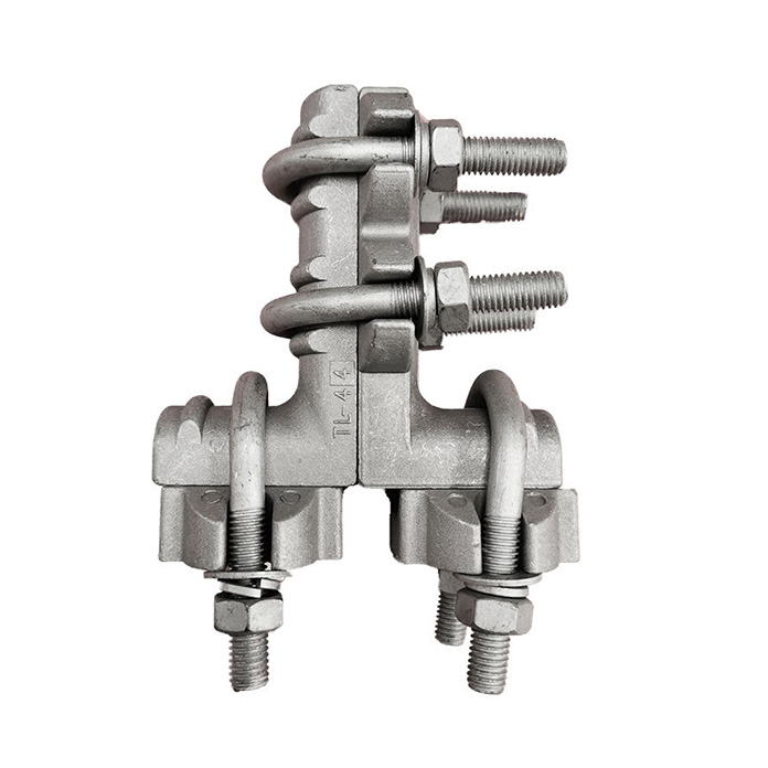 Equipment cable clamp