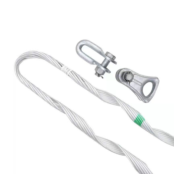 Pre twisted wire for wire and optical cable